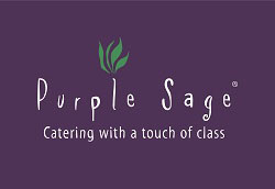 Caterer: Purple Sage